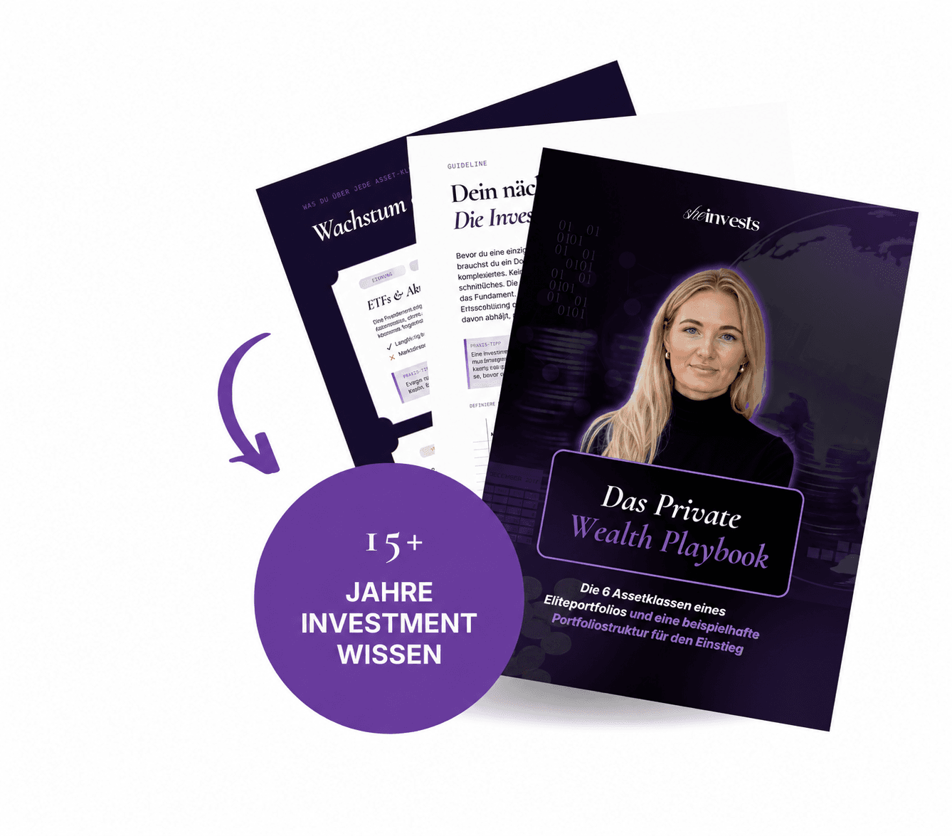 Julia Stoetzel, She Invests, Ex-Investmentbänkerin