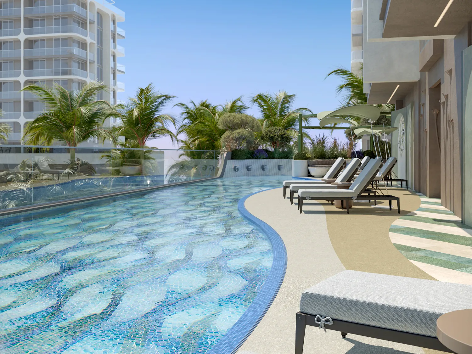 Olivia Gardens Residence