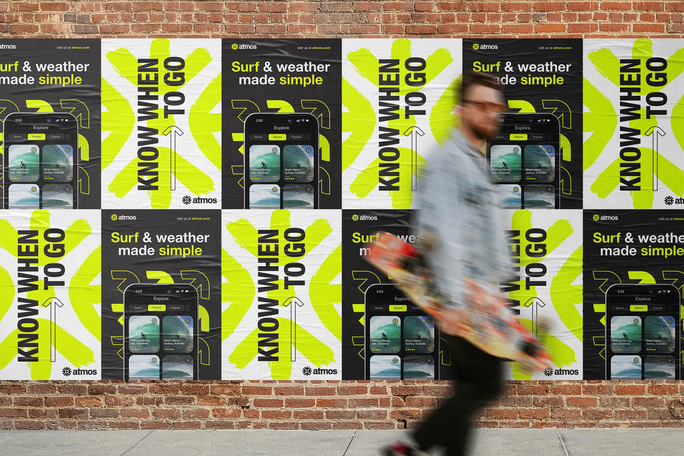 Hydro Plus grape electrolyte drink cans in hand, showcasing modern minimal packaging design.