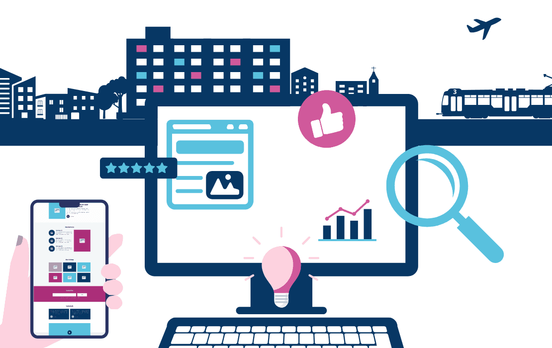 Création site internet Rezé