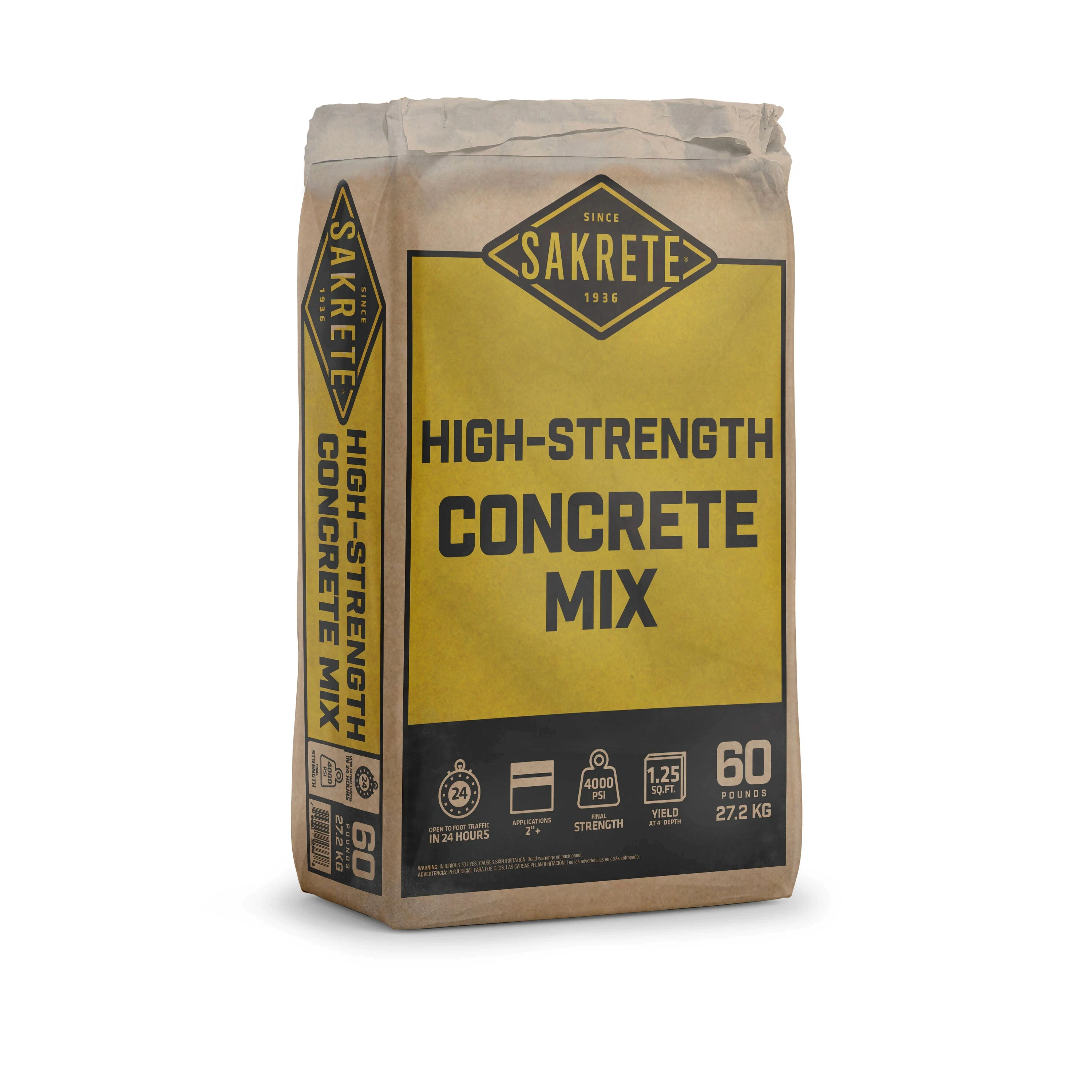 60 lb. - Concrete Mix