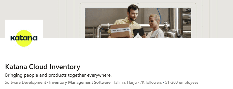 Marketing Spotlight: Katana Marketing Strategy Social Media Strategy