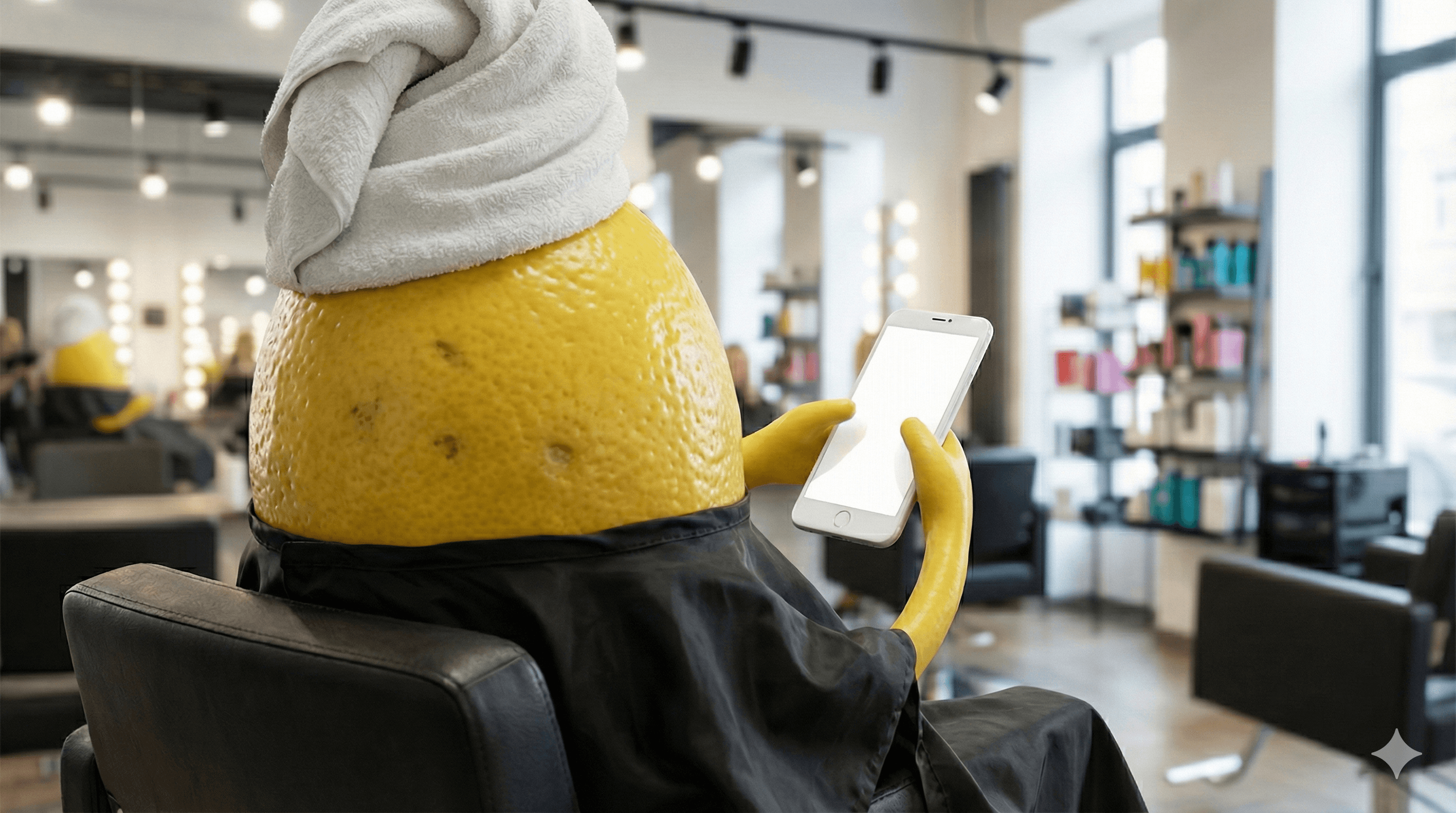 A man stading with Surfboard