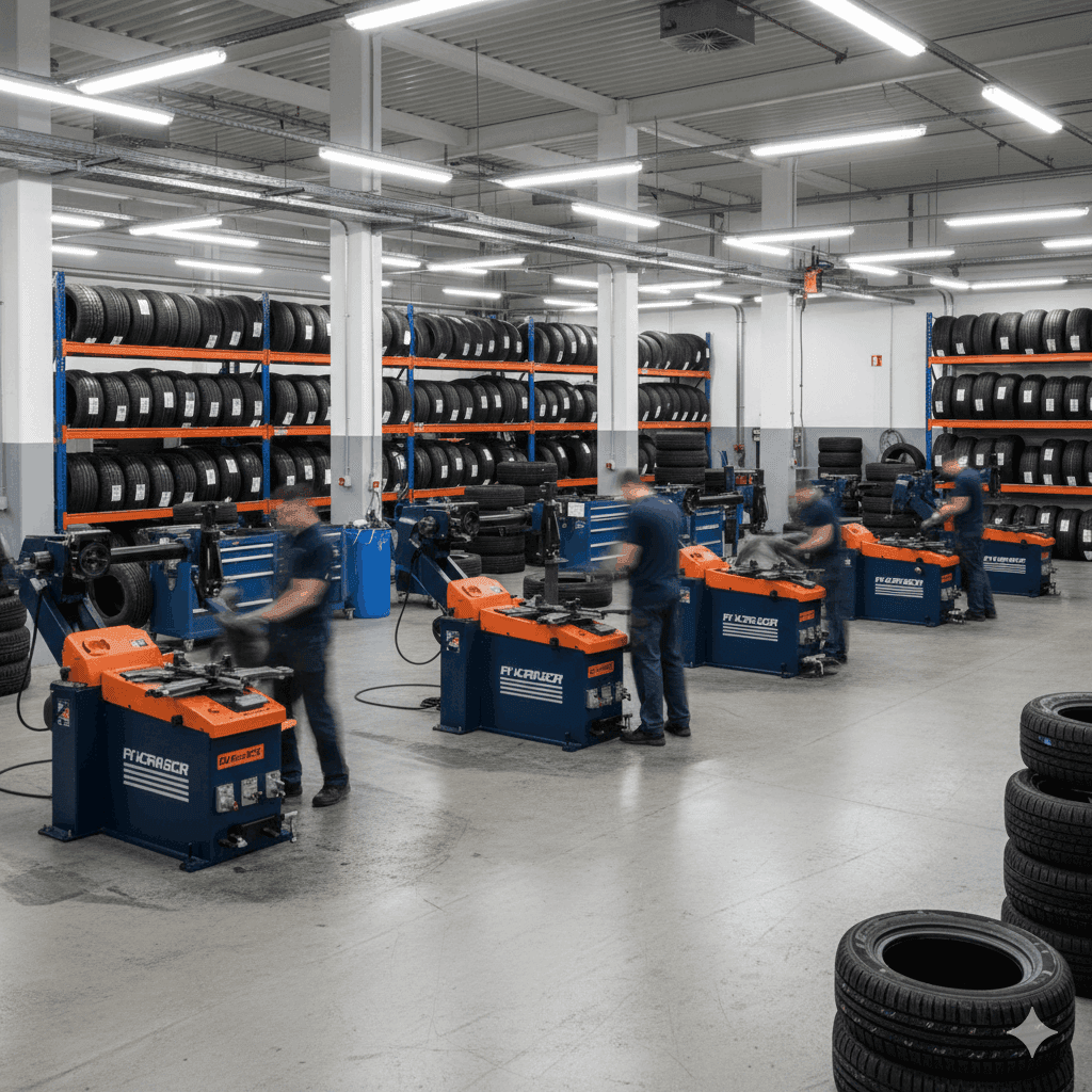 bird's eye view photography of asphalt road in between pine trees