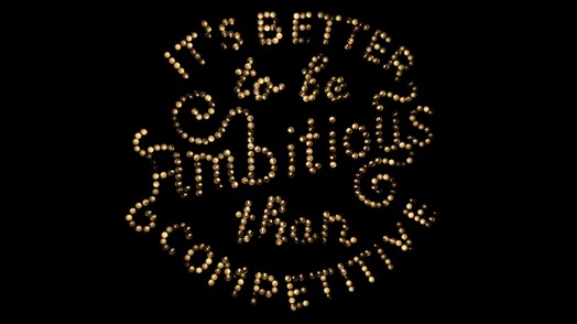 Elisa Bates typography piece