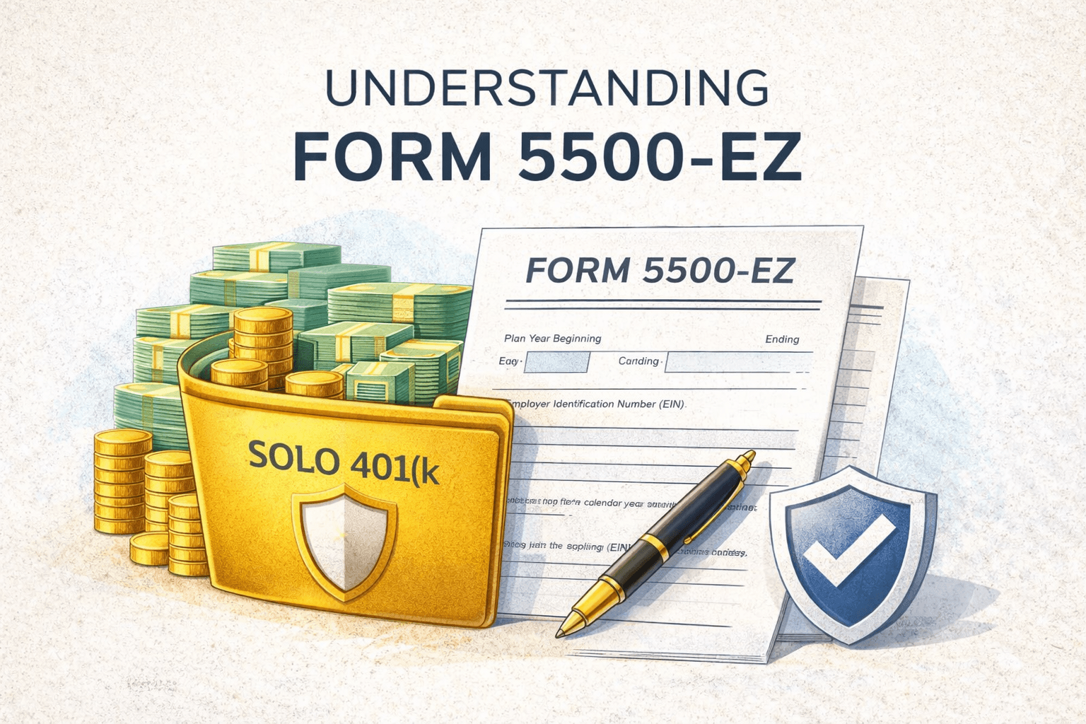 5500-EZ