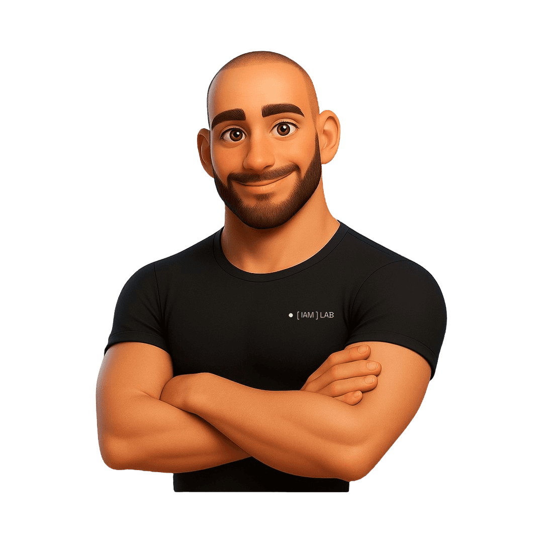 Memoji Liam Davis