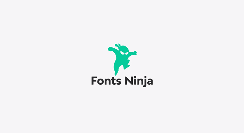 Fonts Ninja logo