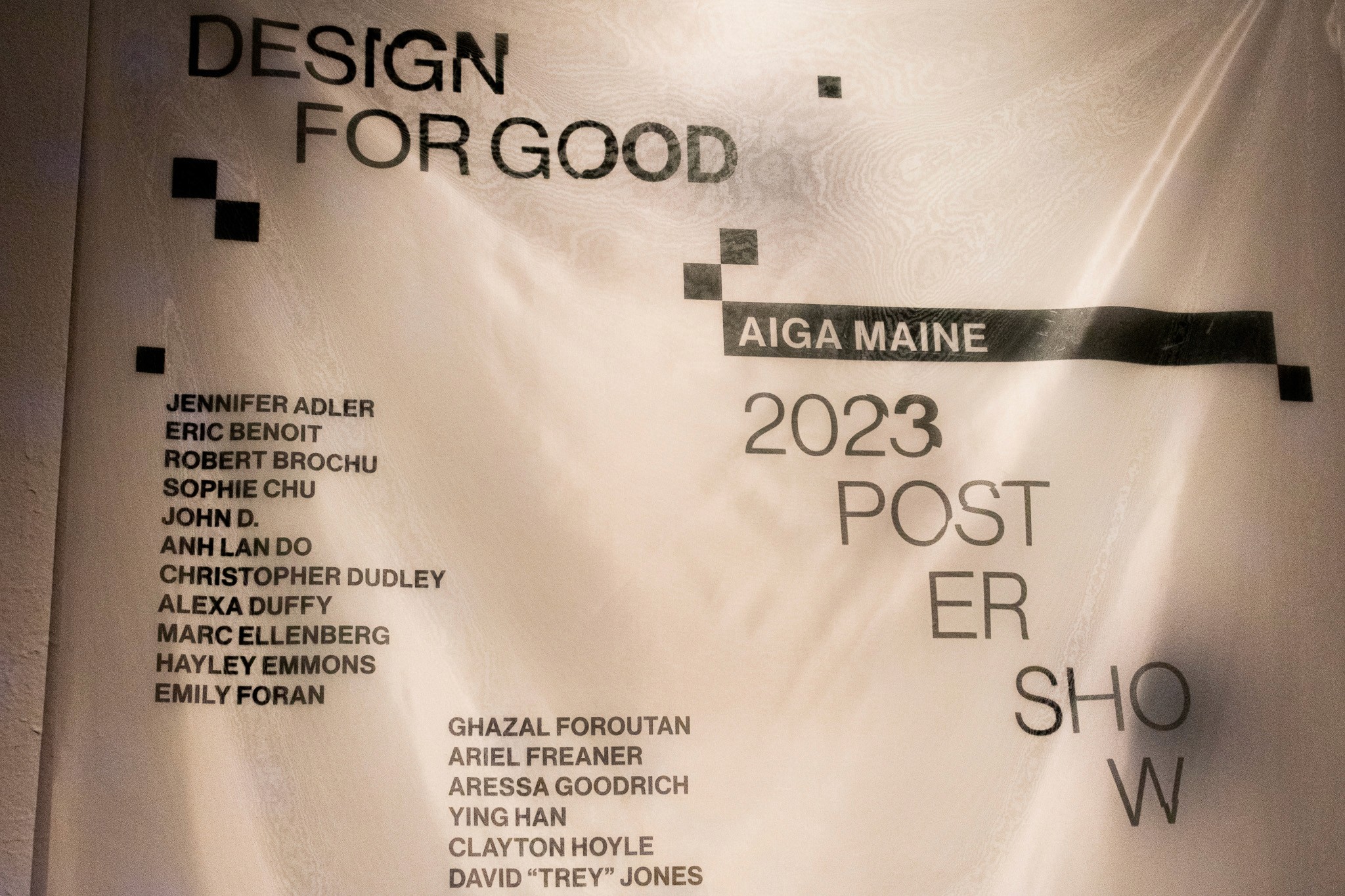 AIGA Maine Design for Good 06
