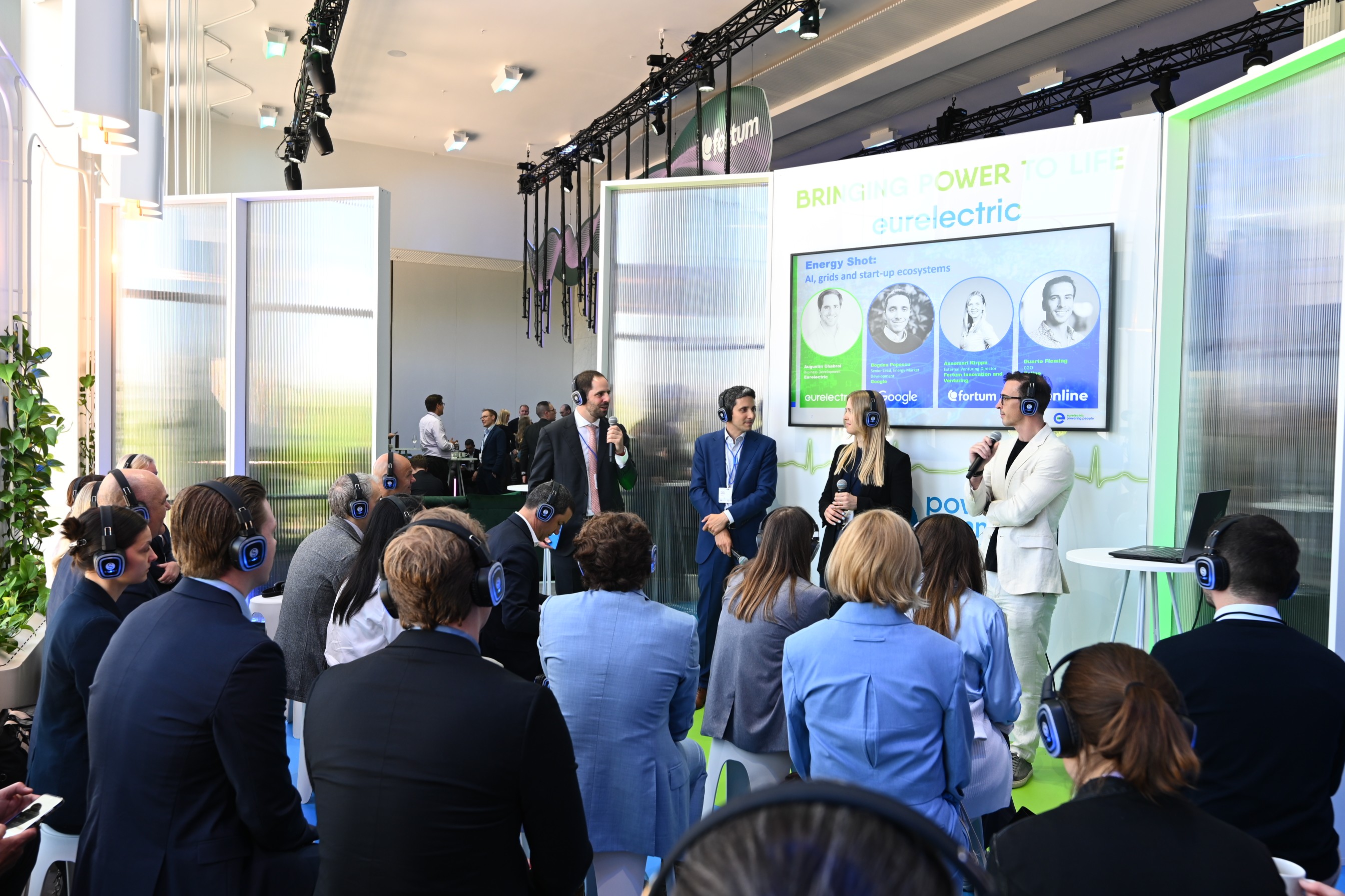 Eurelectric Power Summit 2026