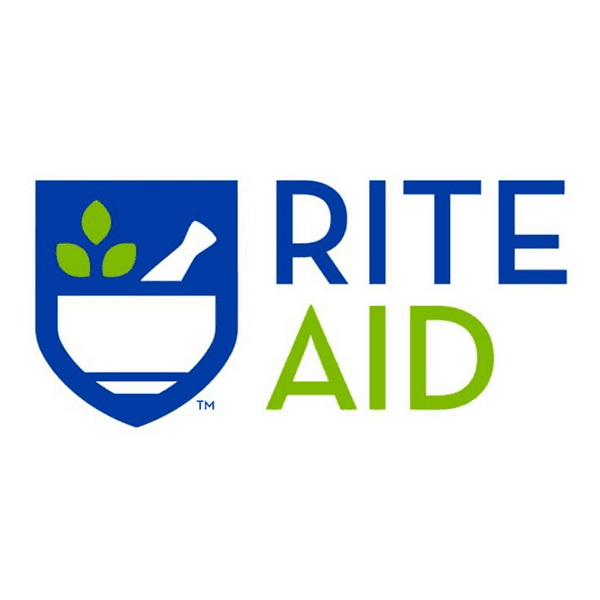 Logo of Rite Aid