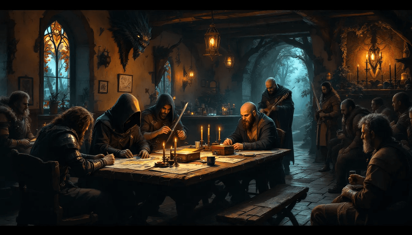 Various scenarios where DND is commonly used.