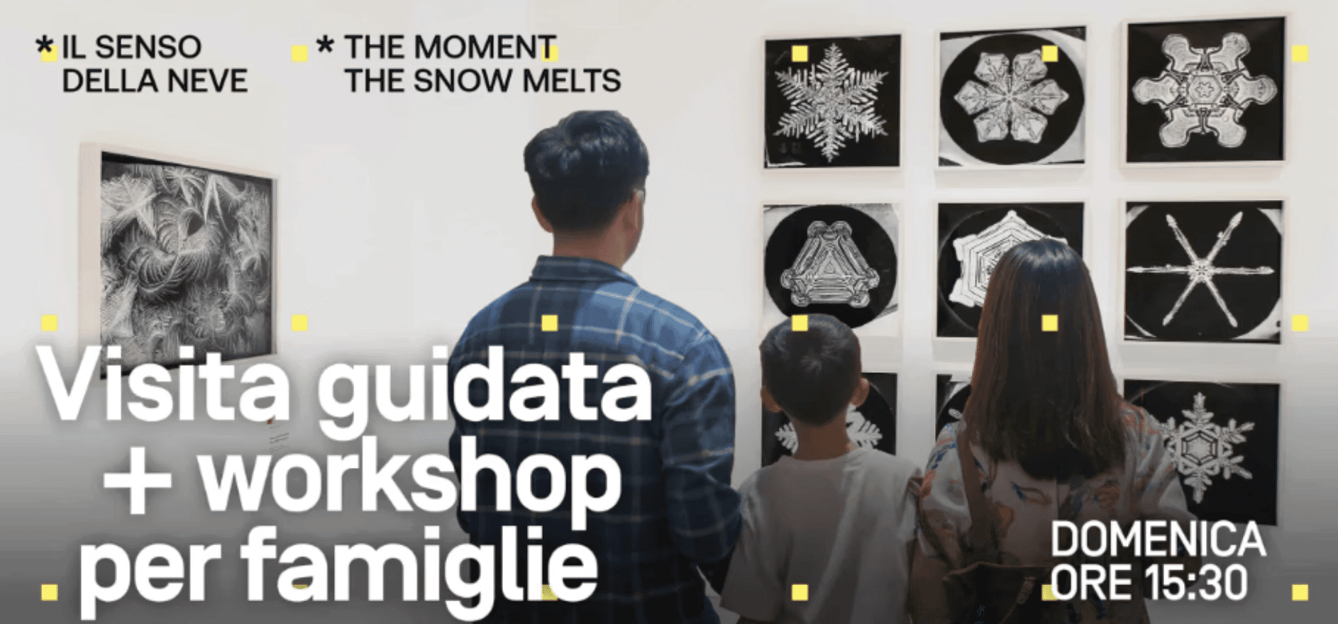 5 Mostre con laboratori per bambini a Milano