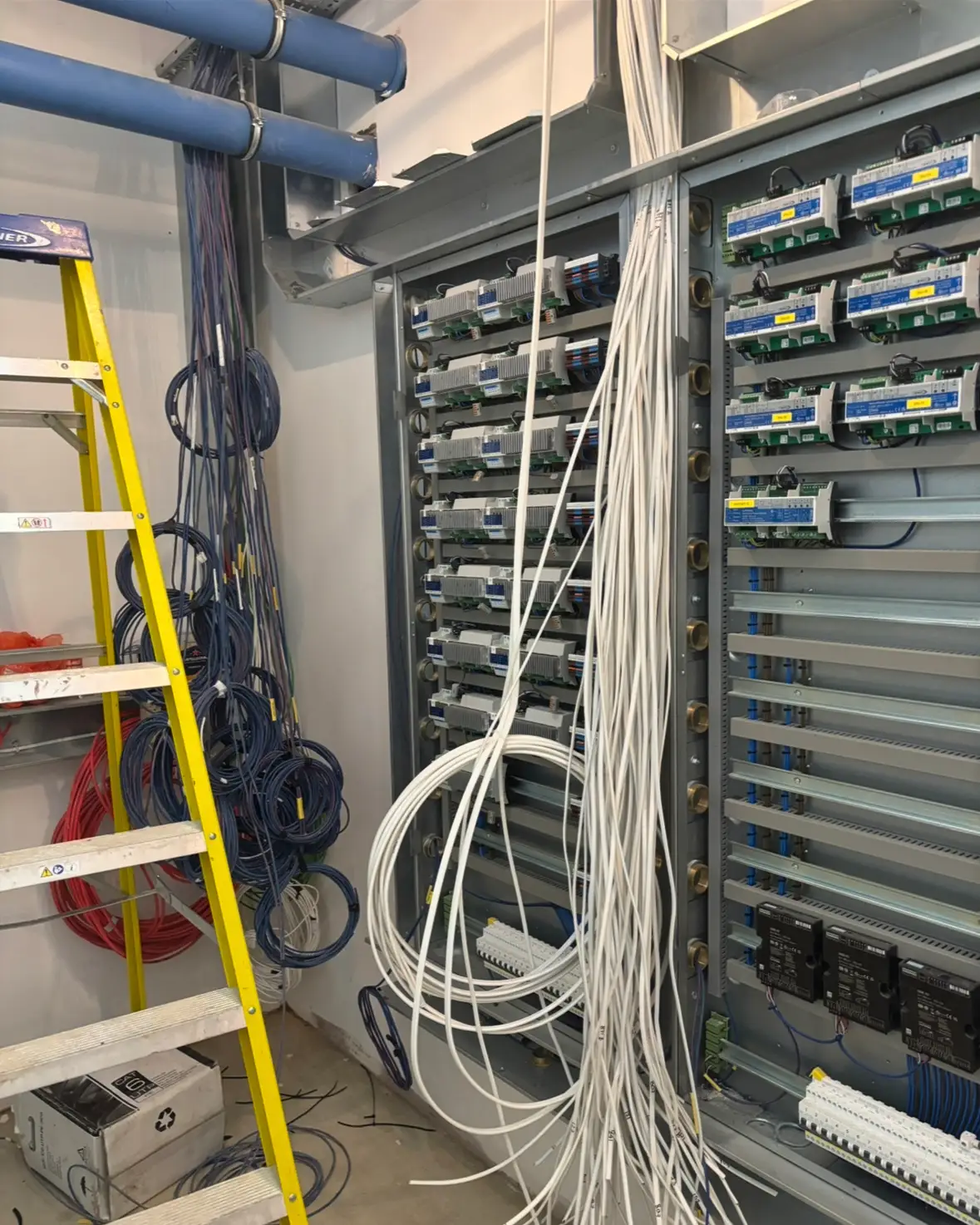Comms Room