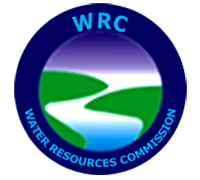 Water Resources Commission Ghana Logo 