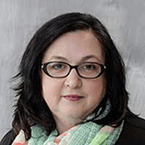 Photo of Yana Reshetnyak, Ph.D.