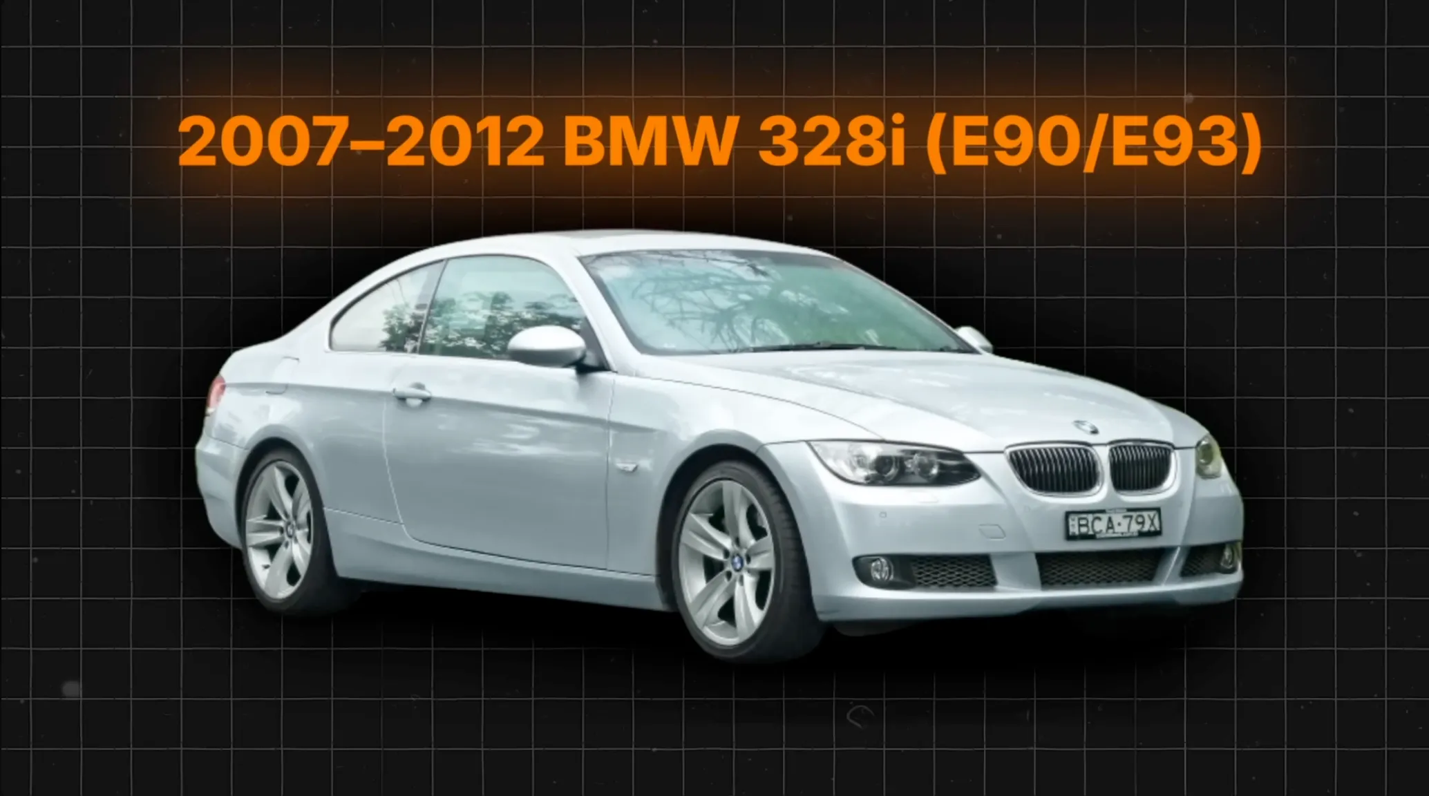 használt BMW E90 328i