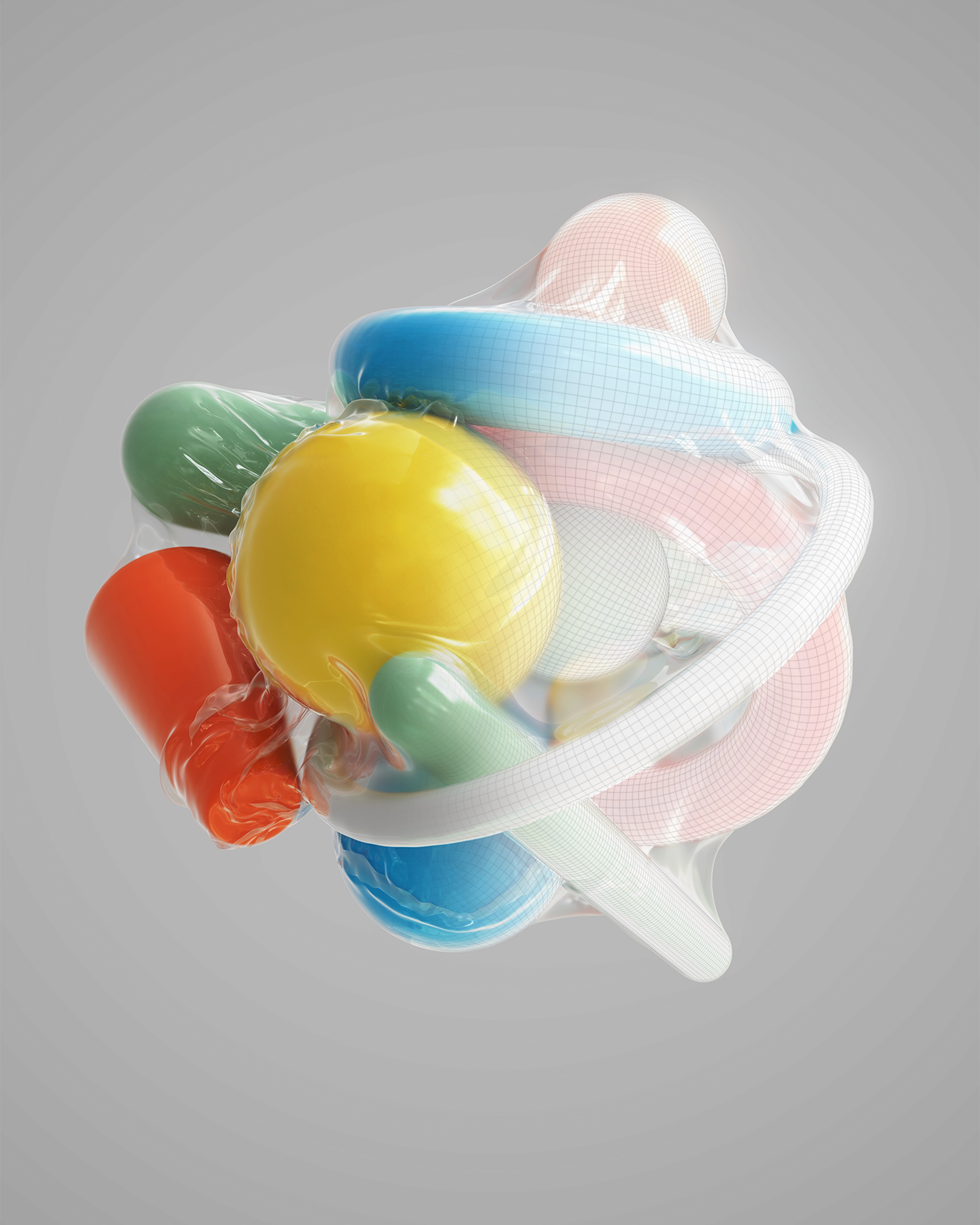 A fast black sports car races down the highway.