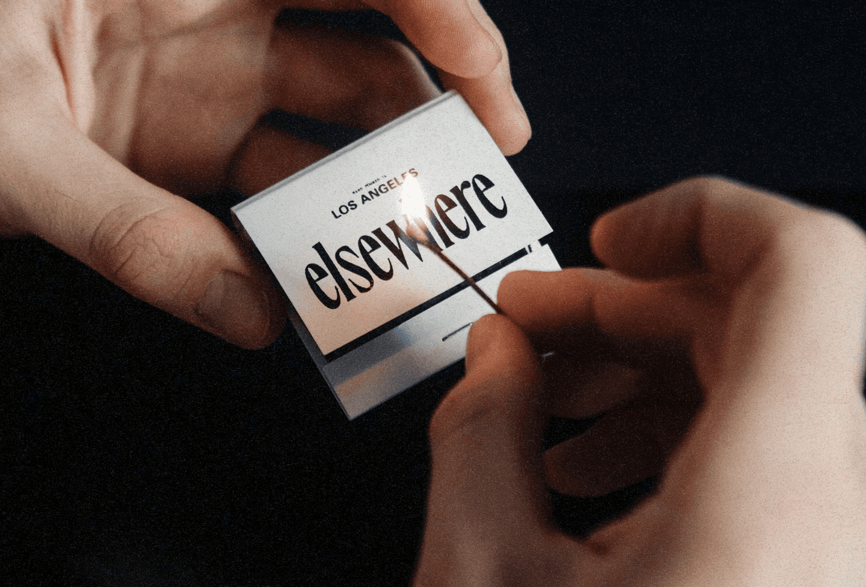 Elsewhere