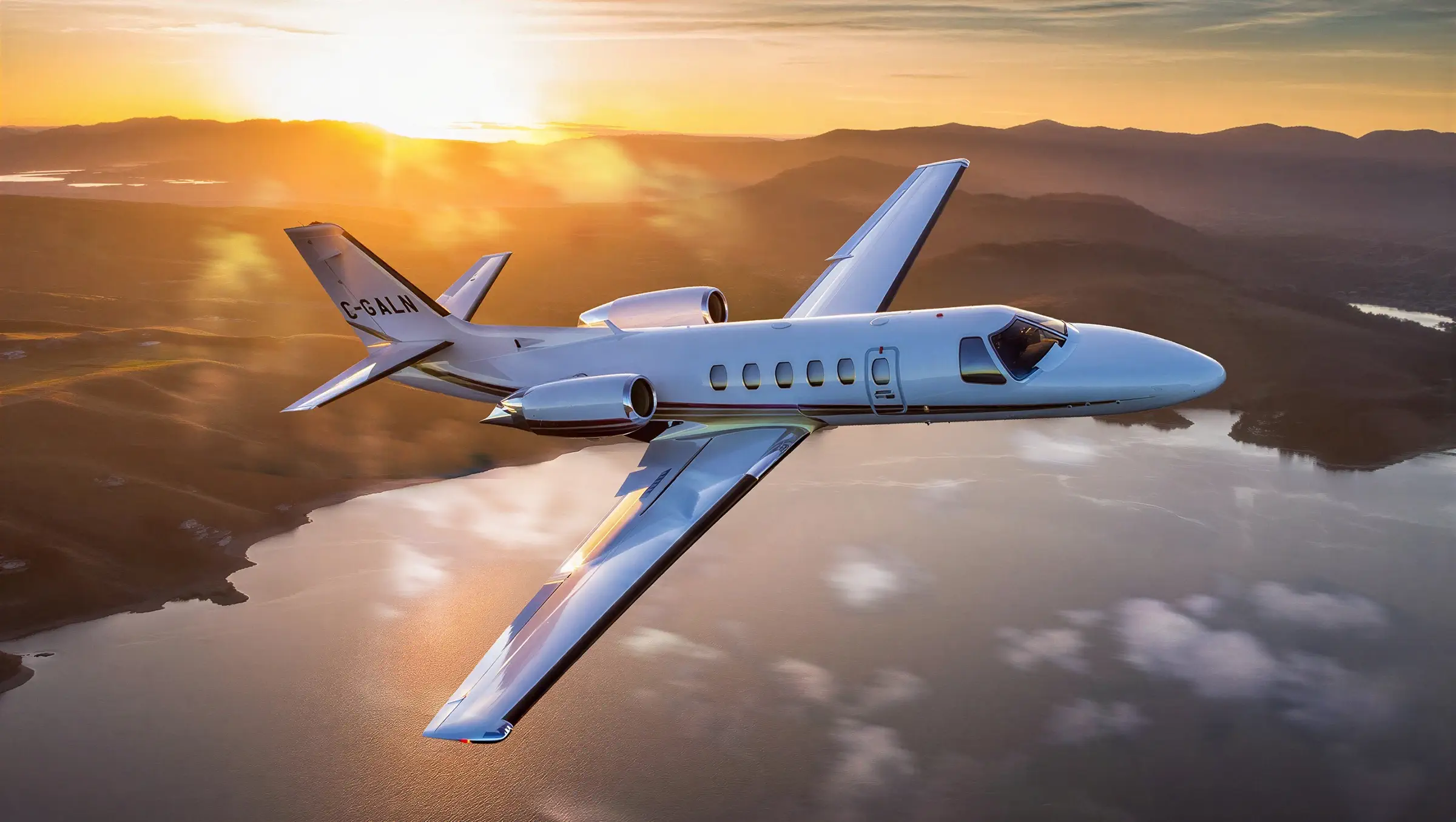 Motion Air Charter Inc