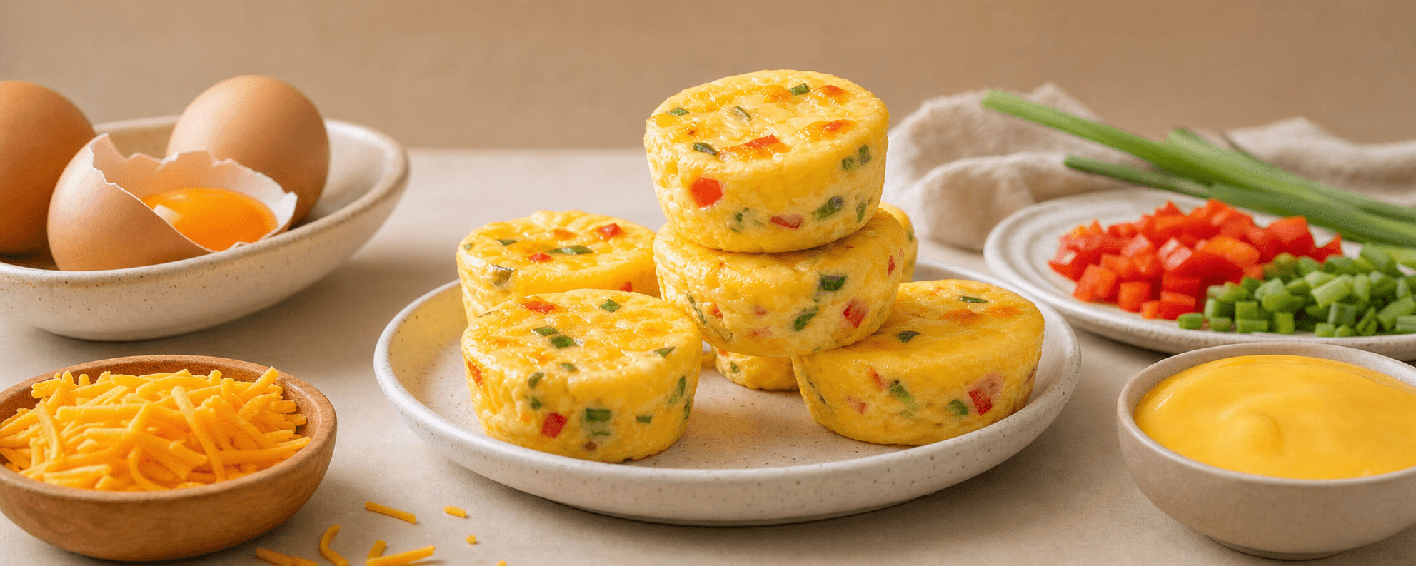Egg Bite Applications