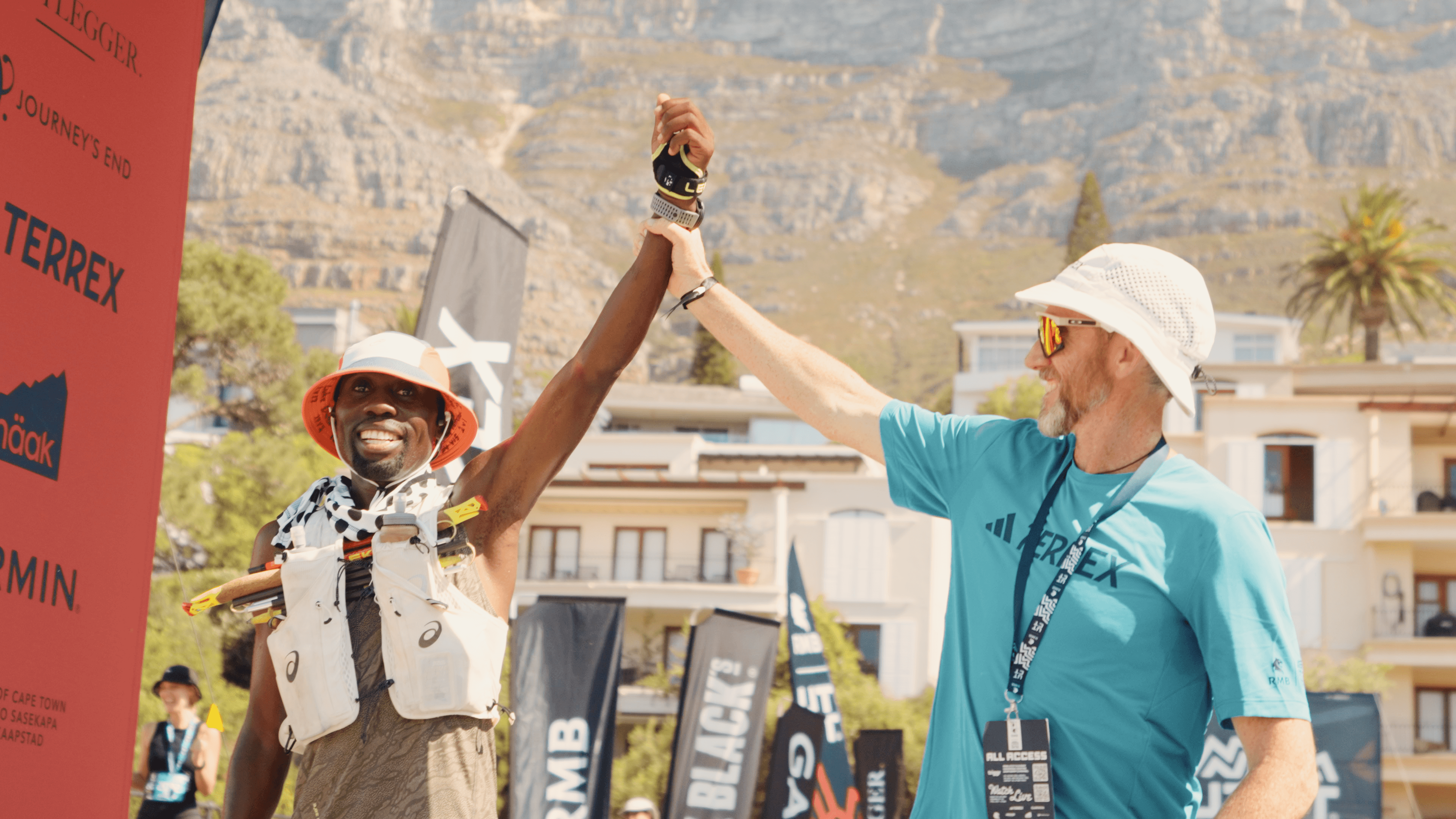 Trail Running | UTCT 100 Miler
