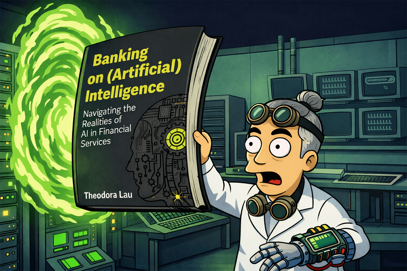 The Future of Finance: A Review of Theodora Lau’s "Banking on (Artificial) Intelligence"