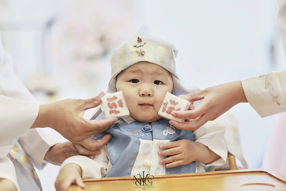 광주 어반브룩 돌잔치스냅 후기 | 이매진포토의 소규모 한복 촬영 노하우