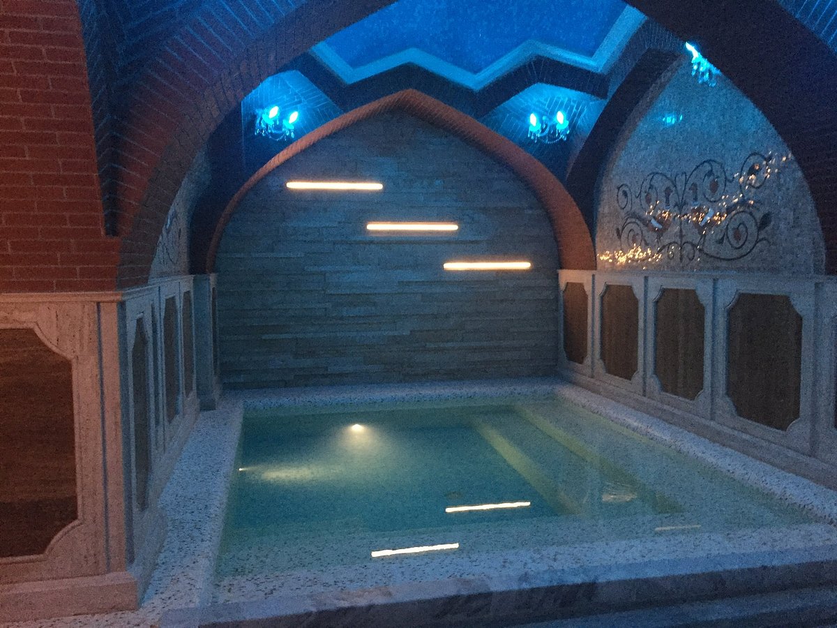 Bathhouse No. 5