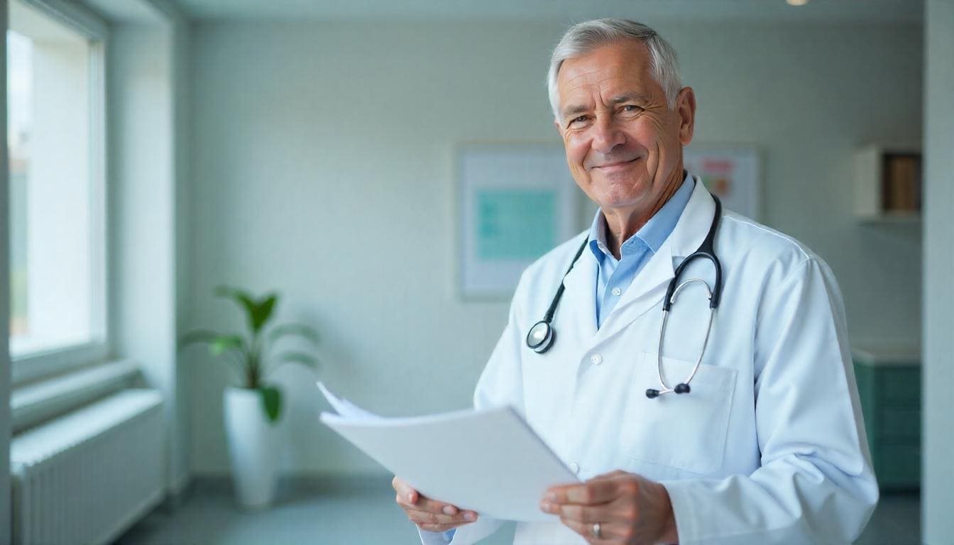 Médico de Novasalud