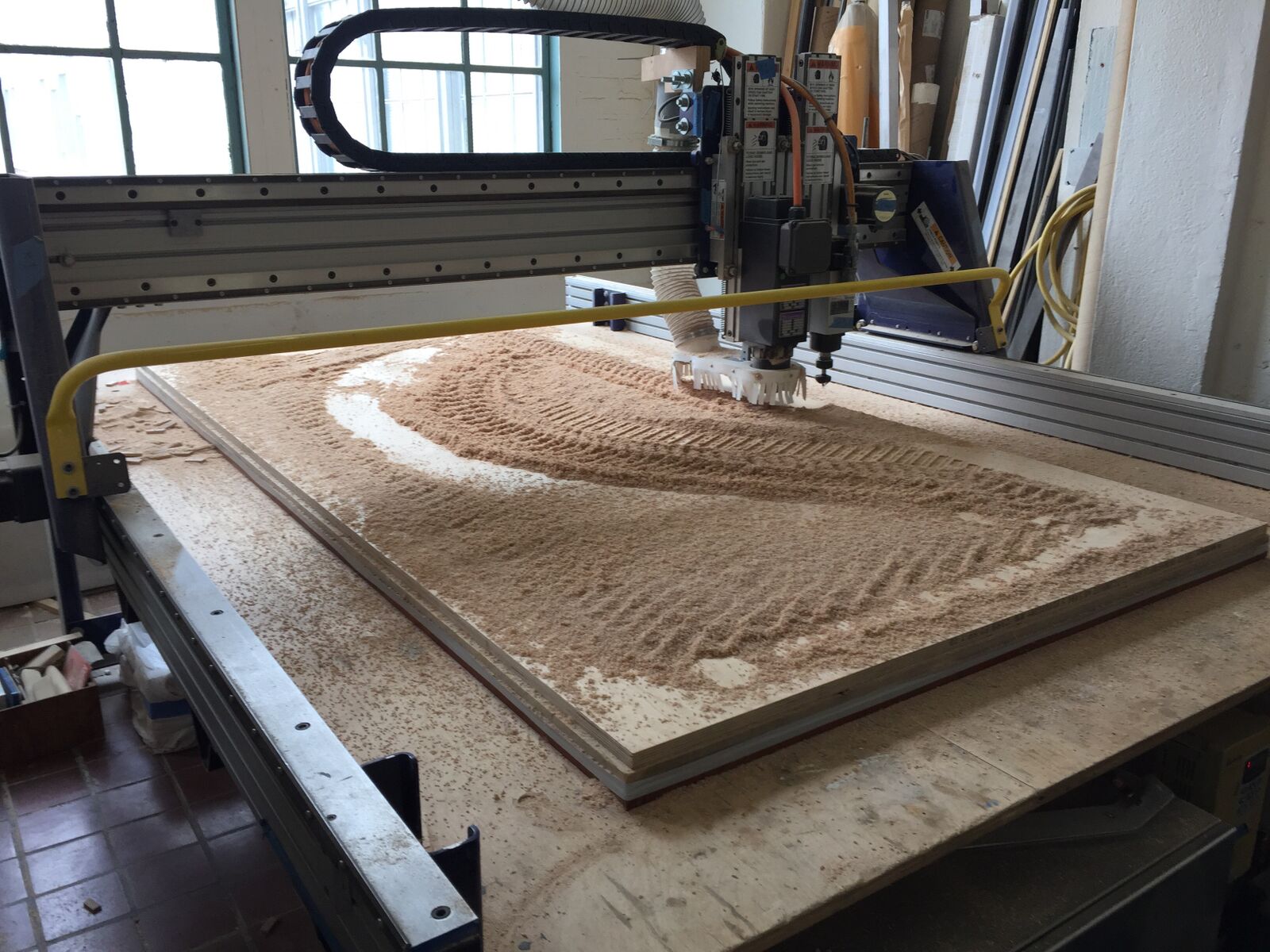 Black and white close up photoshoot with young woman