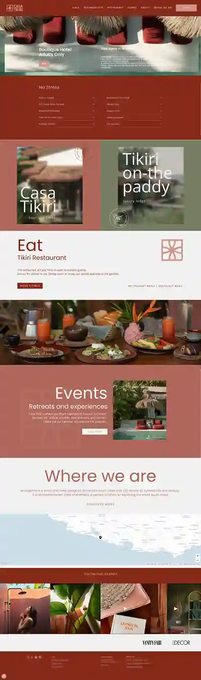 consulanza casa tikiri