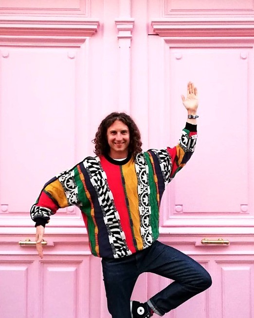 Niccolò Marino, Business Anthropologist, Strategist