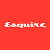 Logotype of Esquire