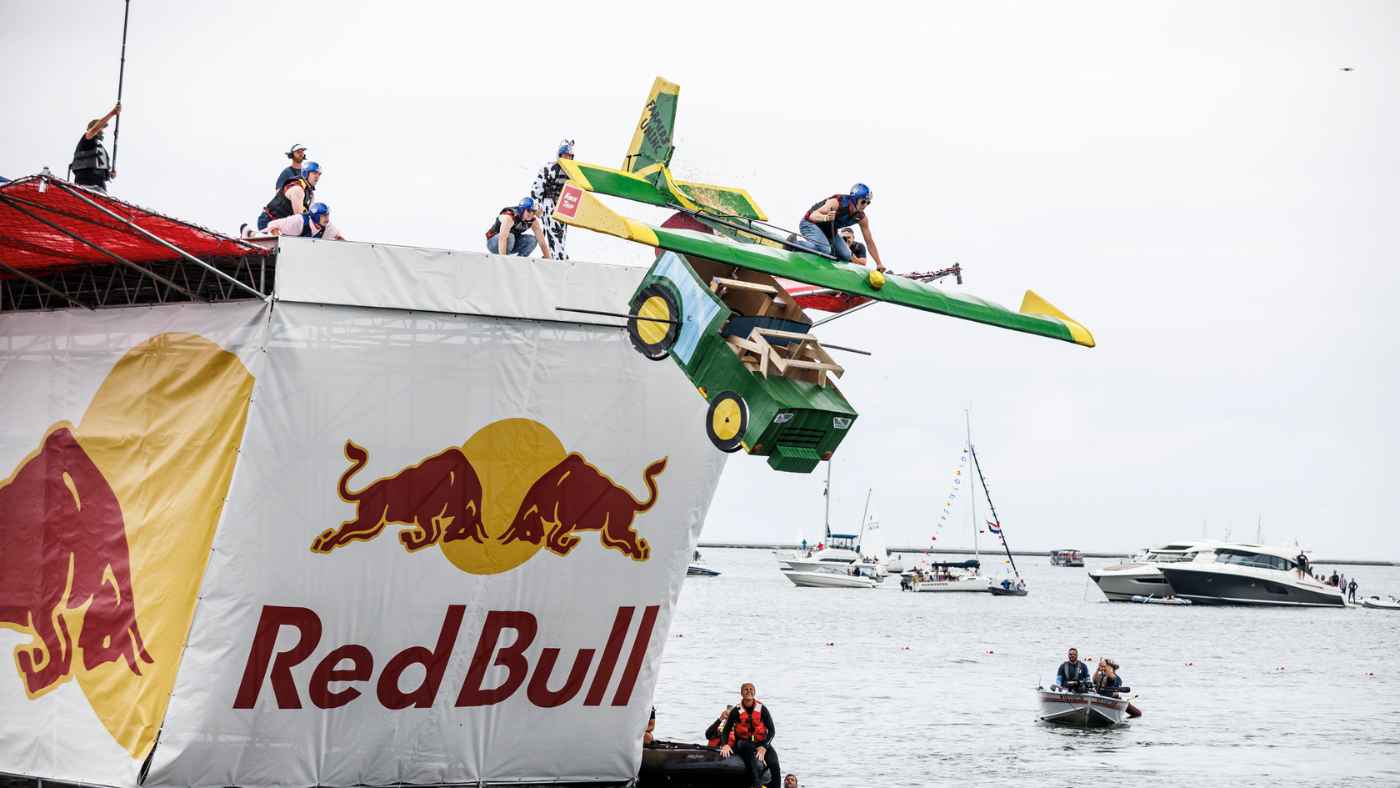 RedBull Design