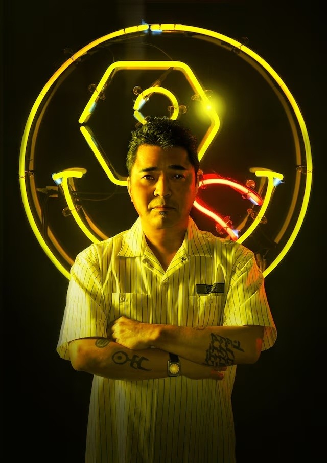 石野卓球 (Takkyu Ishino)