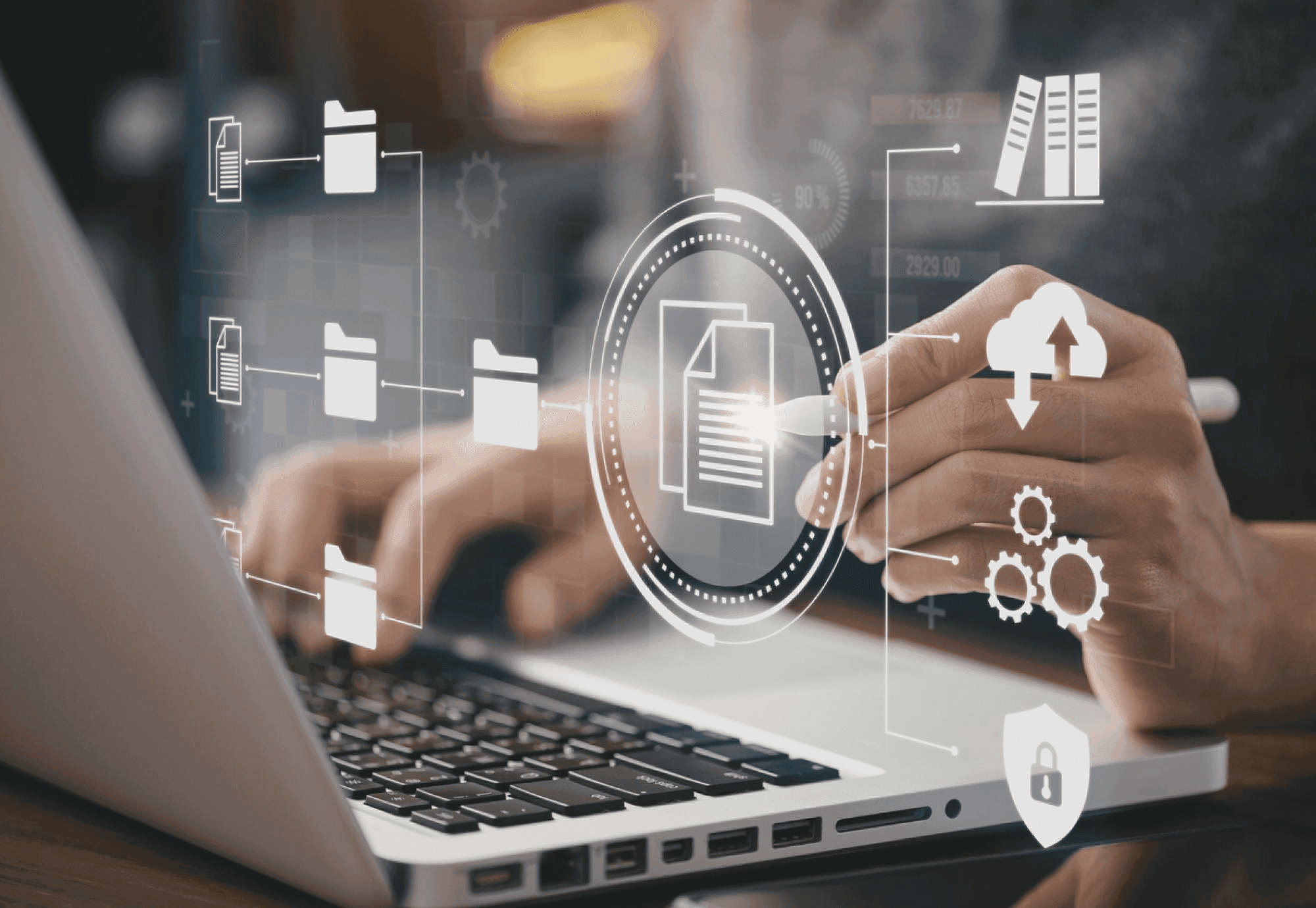 Digital document and workflow management - Document Management Best Practices