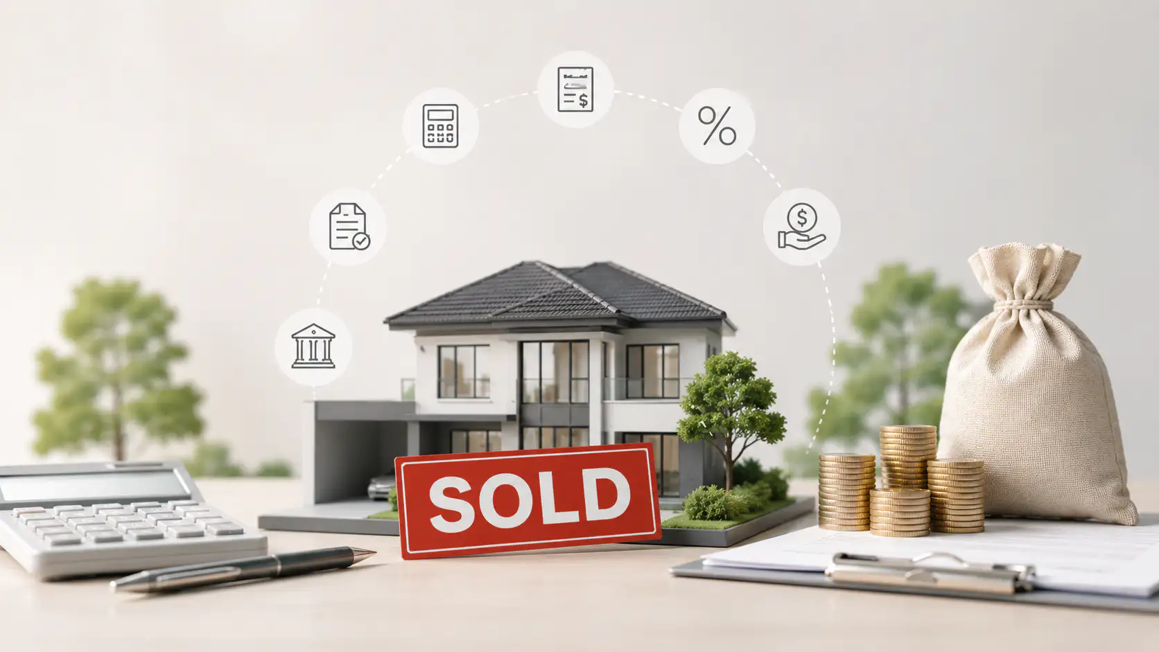 Biaya Penjual Properti