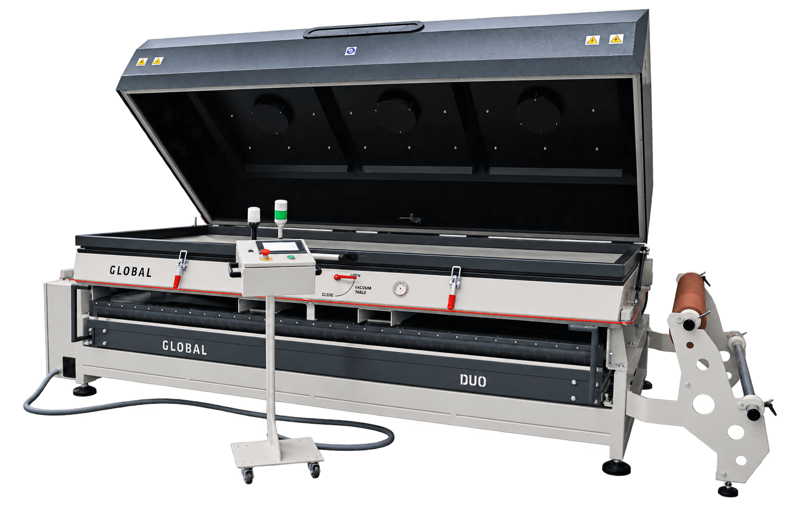 Sprinter Duo Professional by Global Vacuum Presses