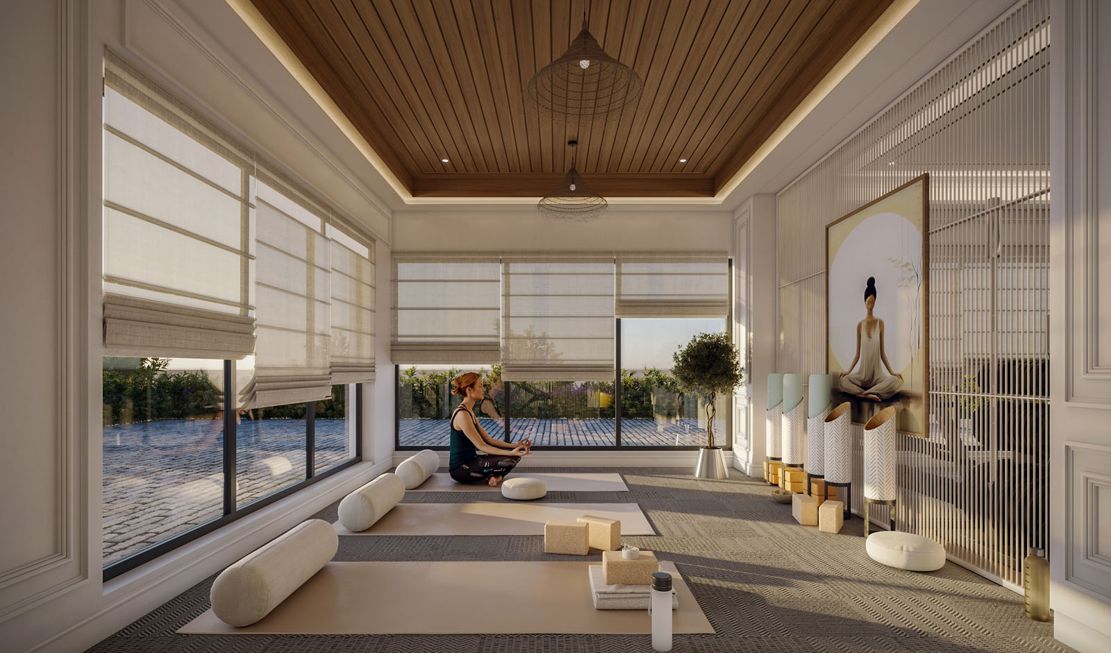 Yoga Studio