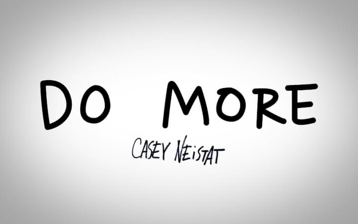 do more