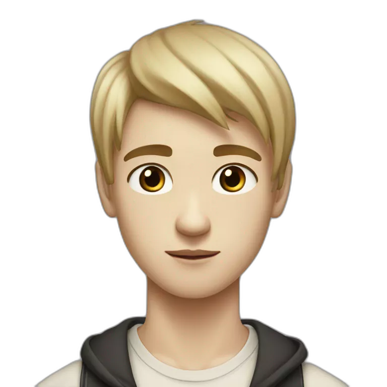 Memoji Liam Davis