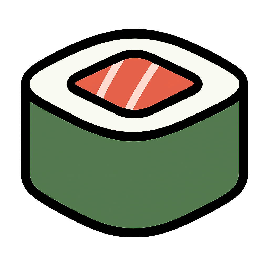 אימוג'י סושי