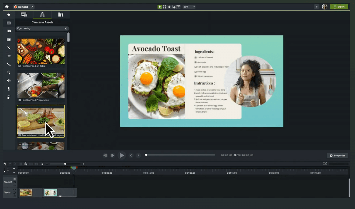 Camtasia