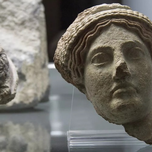 Etruscan Museum "Claudio Faina" Exhibits