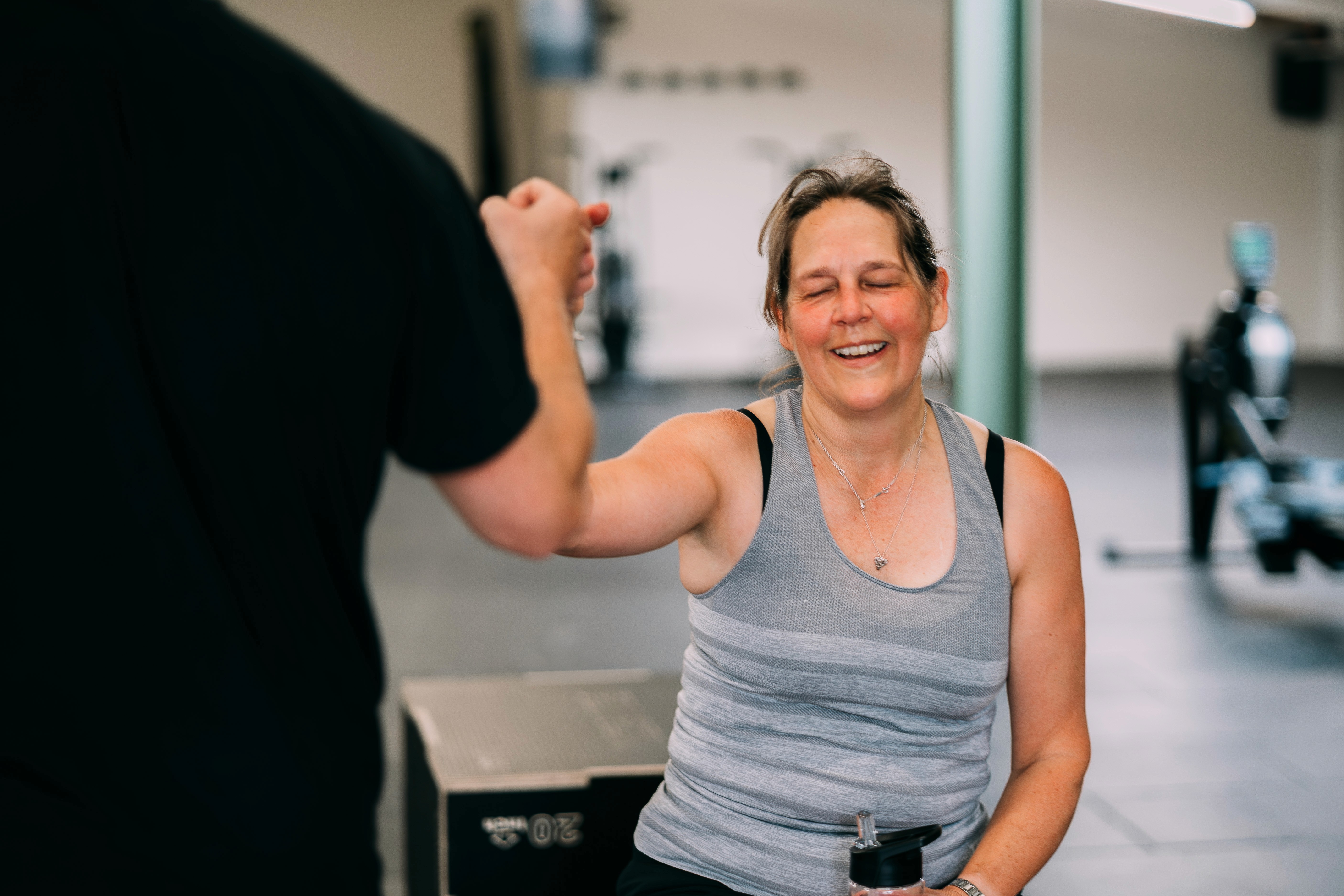 BEAT Fitness for longevity