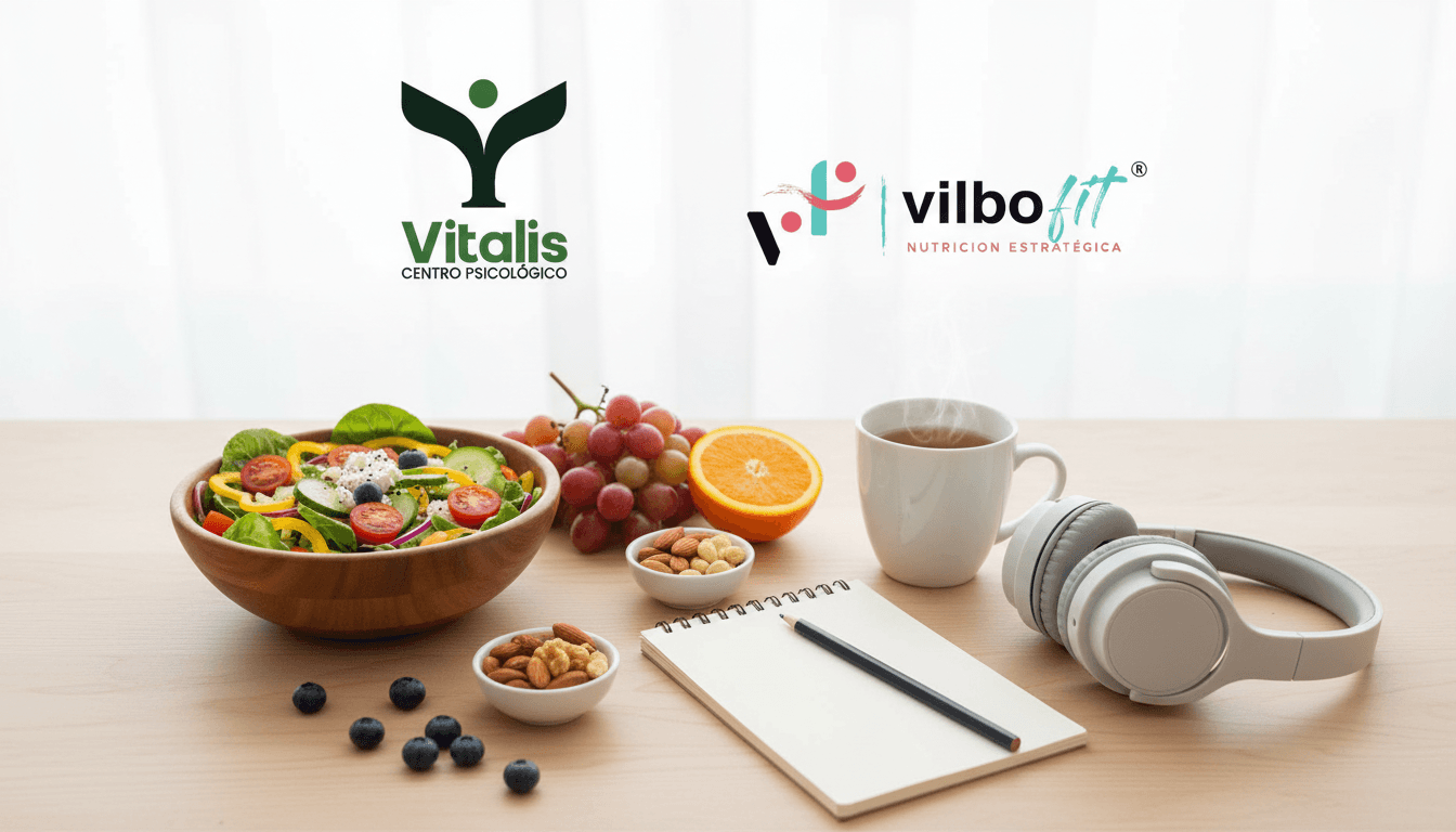 Salud mental y nutrición