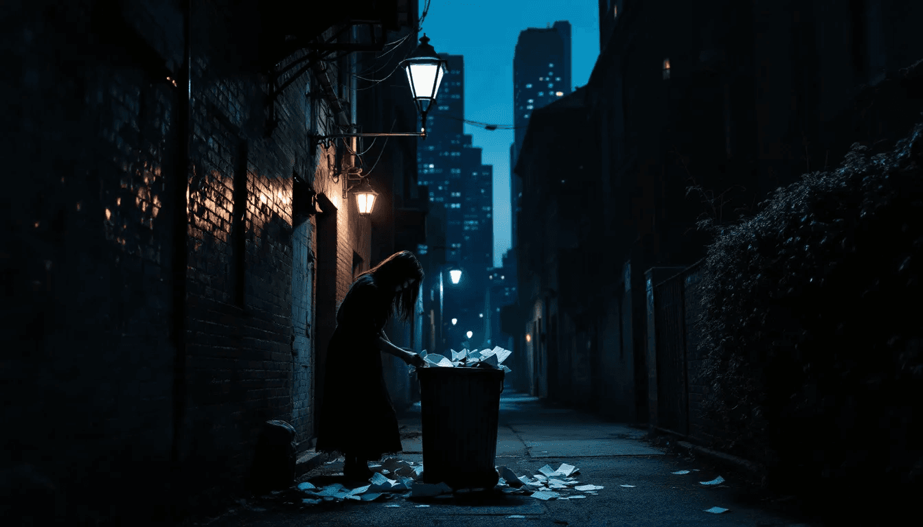 Een afbeelding die de risico's van fraude in belastingaangiften laat zien.