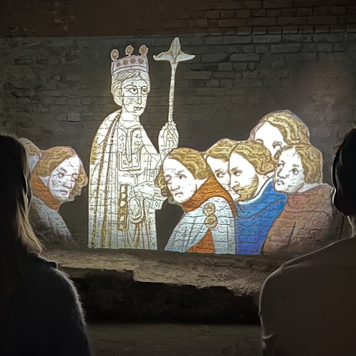 Filmrum i Lofenpalatset