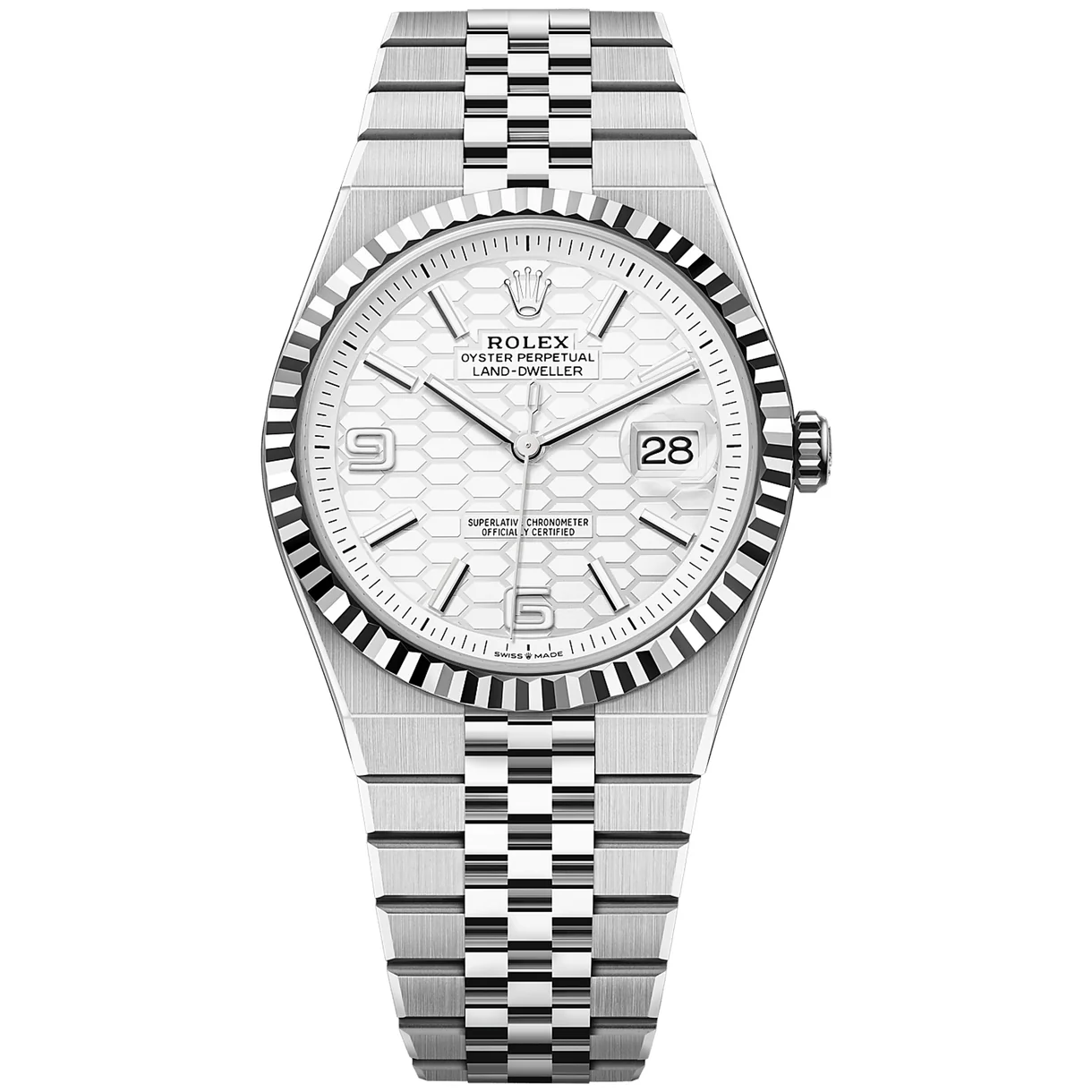 Rolex Land-Dweller watch — sell in Dubai at Omar’s Timepieces